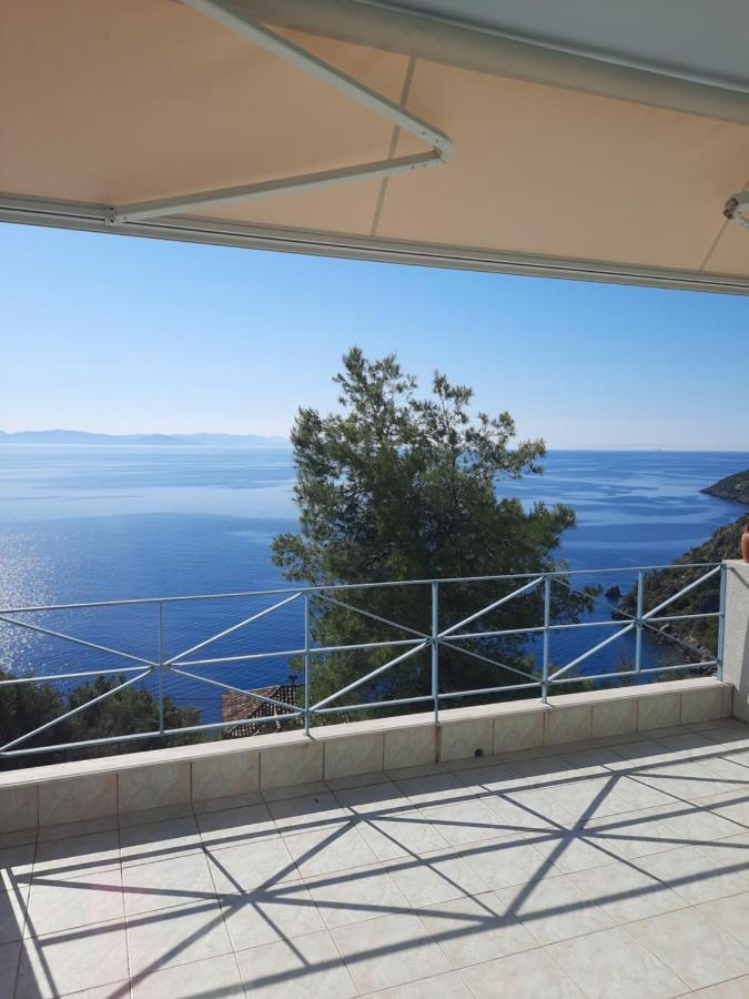 Villa Marianna Gythio Exteriér fotografie