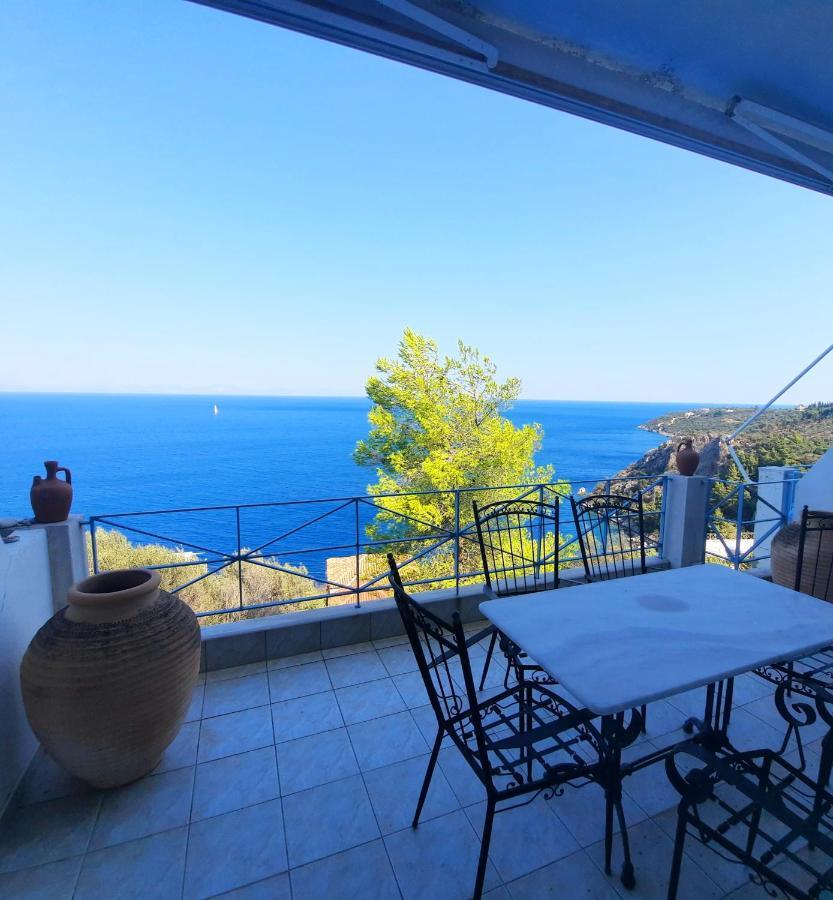 Villa Marianna Gythio Exteriér fotografie