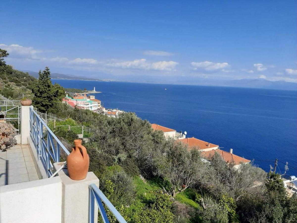 Villa Marianna Gythio Exteriér fotografie