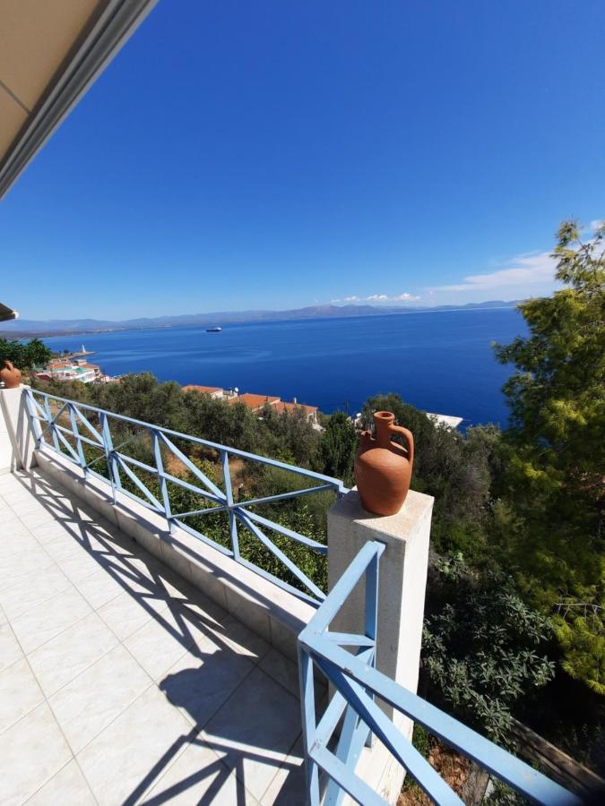 Villa Marianna Gythio Exteriér fotografie