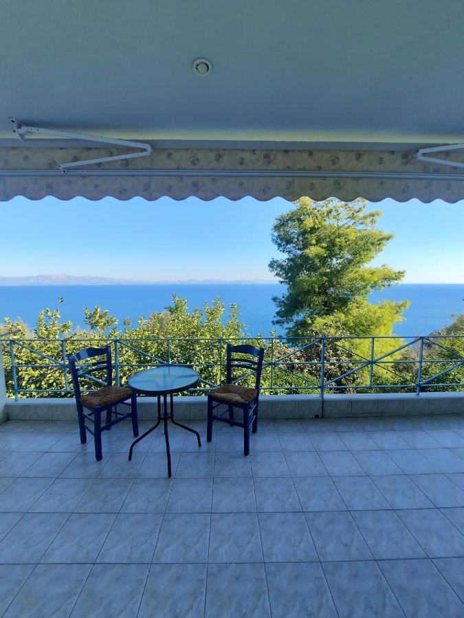 Villa Marianna Gythio Exteriér fotografie