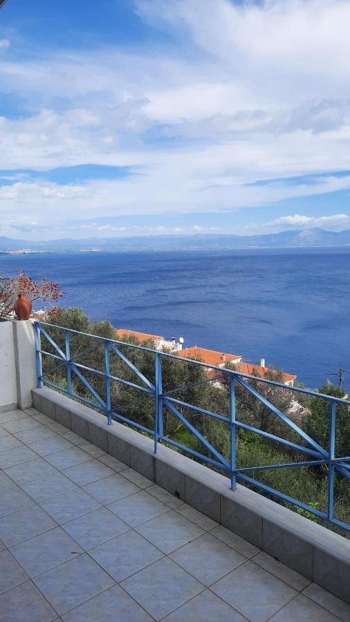 Villa Marianna Gythio Exteriér fotografie